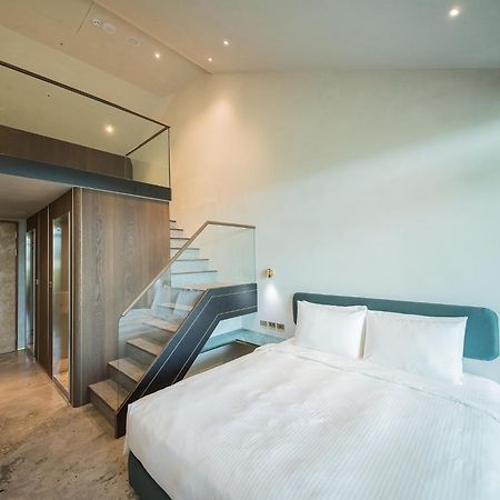 Papoa Harbor Hotel Kaohsiung Eksteriør billede