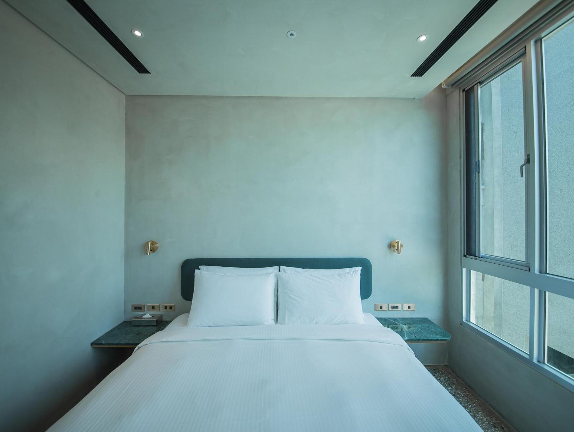 Papoa Harbor Hotel Kaohsiung Eksteriør billede