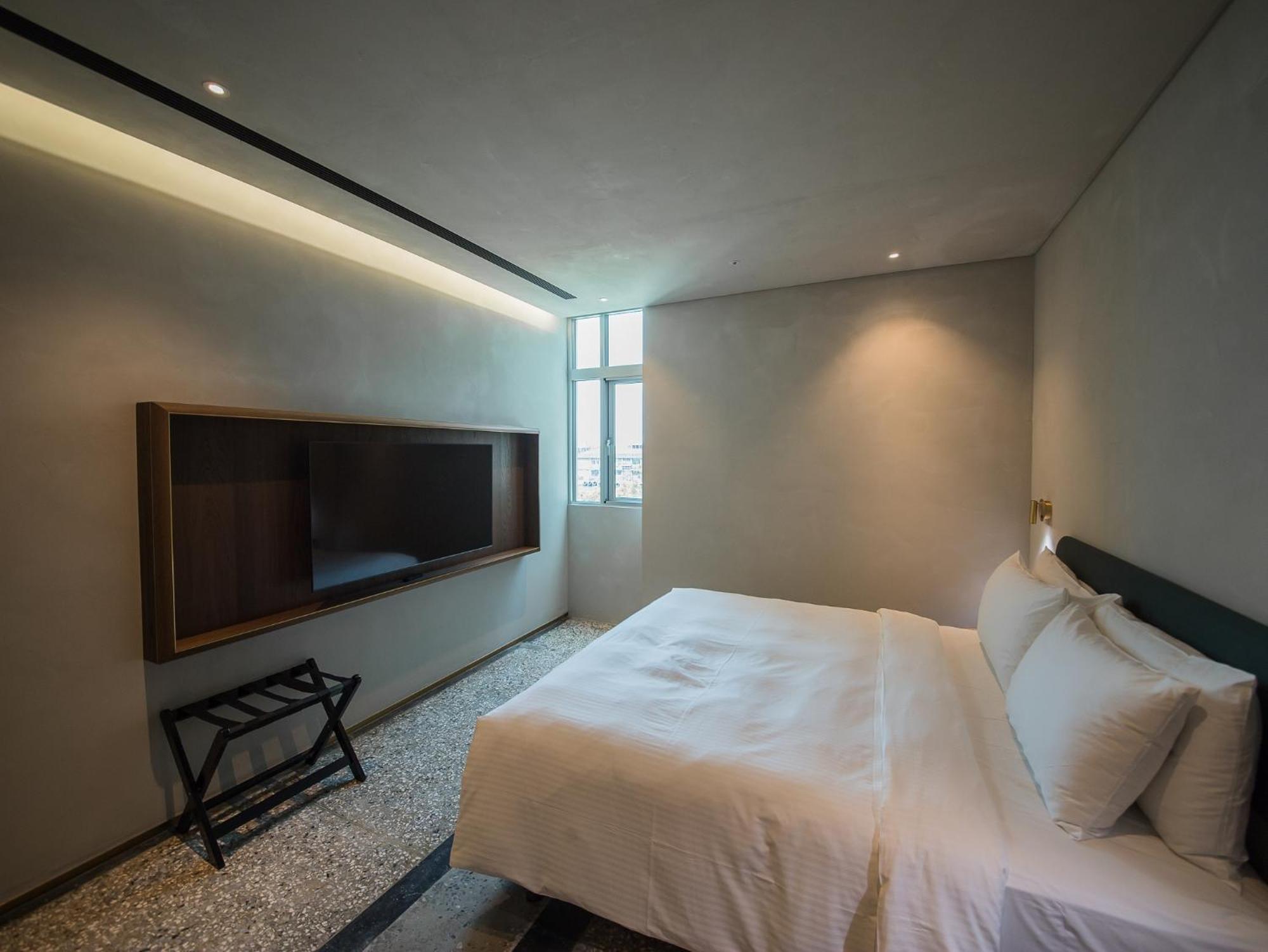 Papoa Harbor Hotel Kaohsiung Eksteriør billede