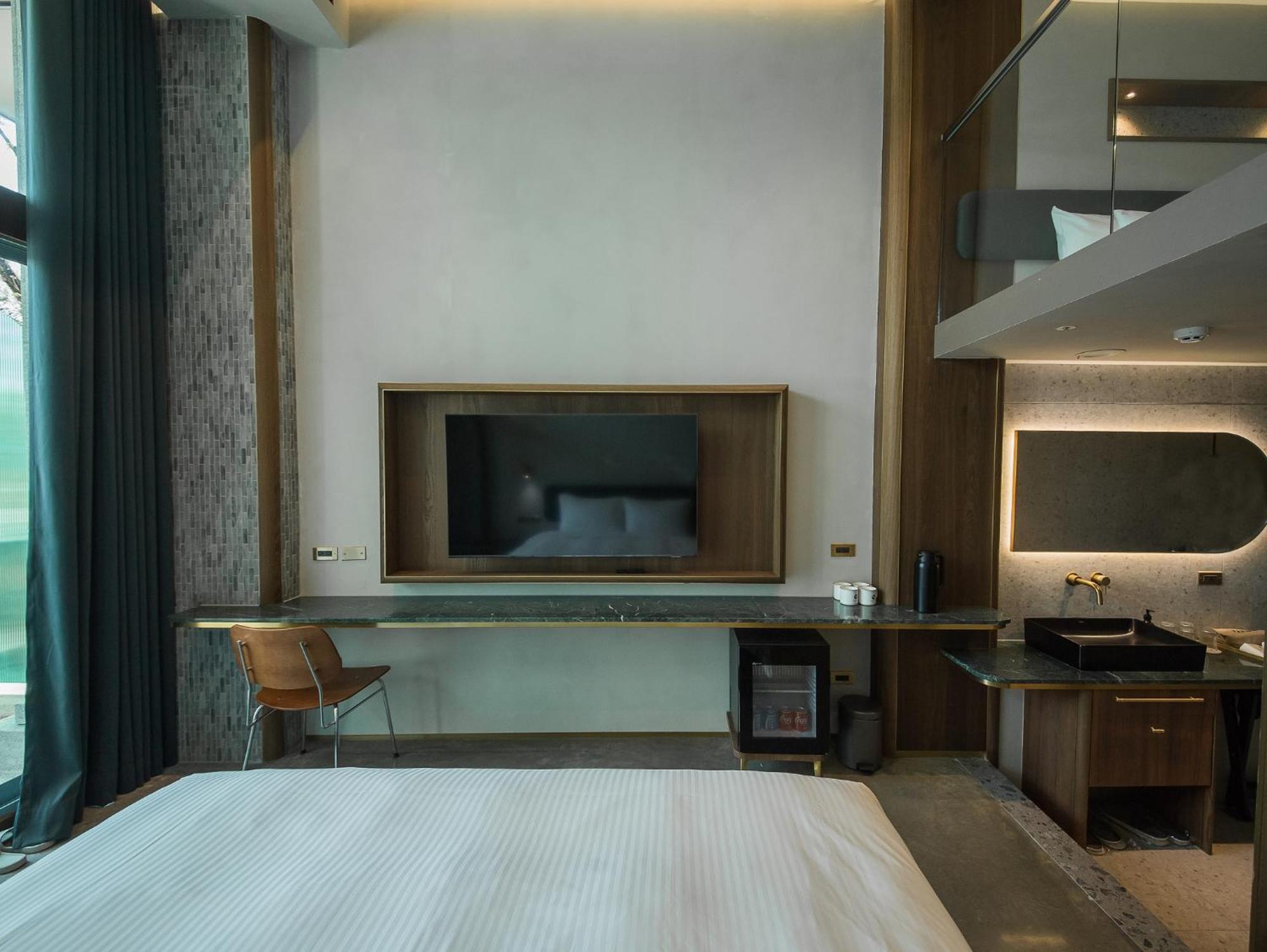 Papoa Harbor Hotel Kaohsiung Eksteriør billede