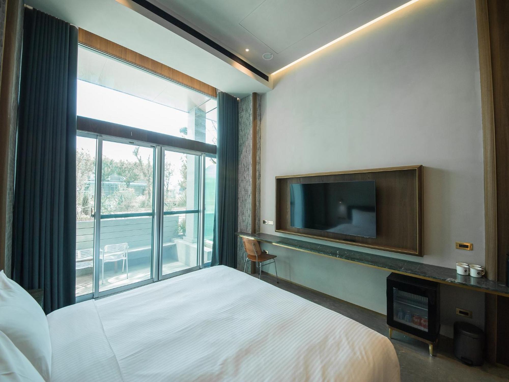 Papoa Harbor Hotel Kaohsiung Eksteriør billede