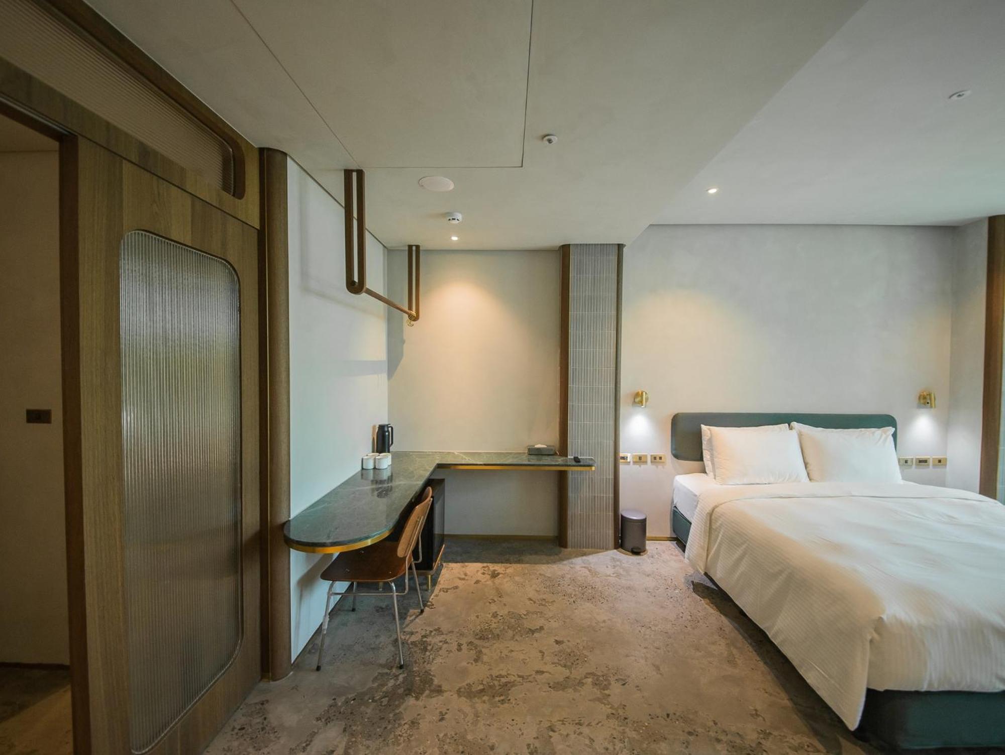 Papoa Harbor Hotel Kaohsiung Eksteriør billede