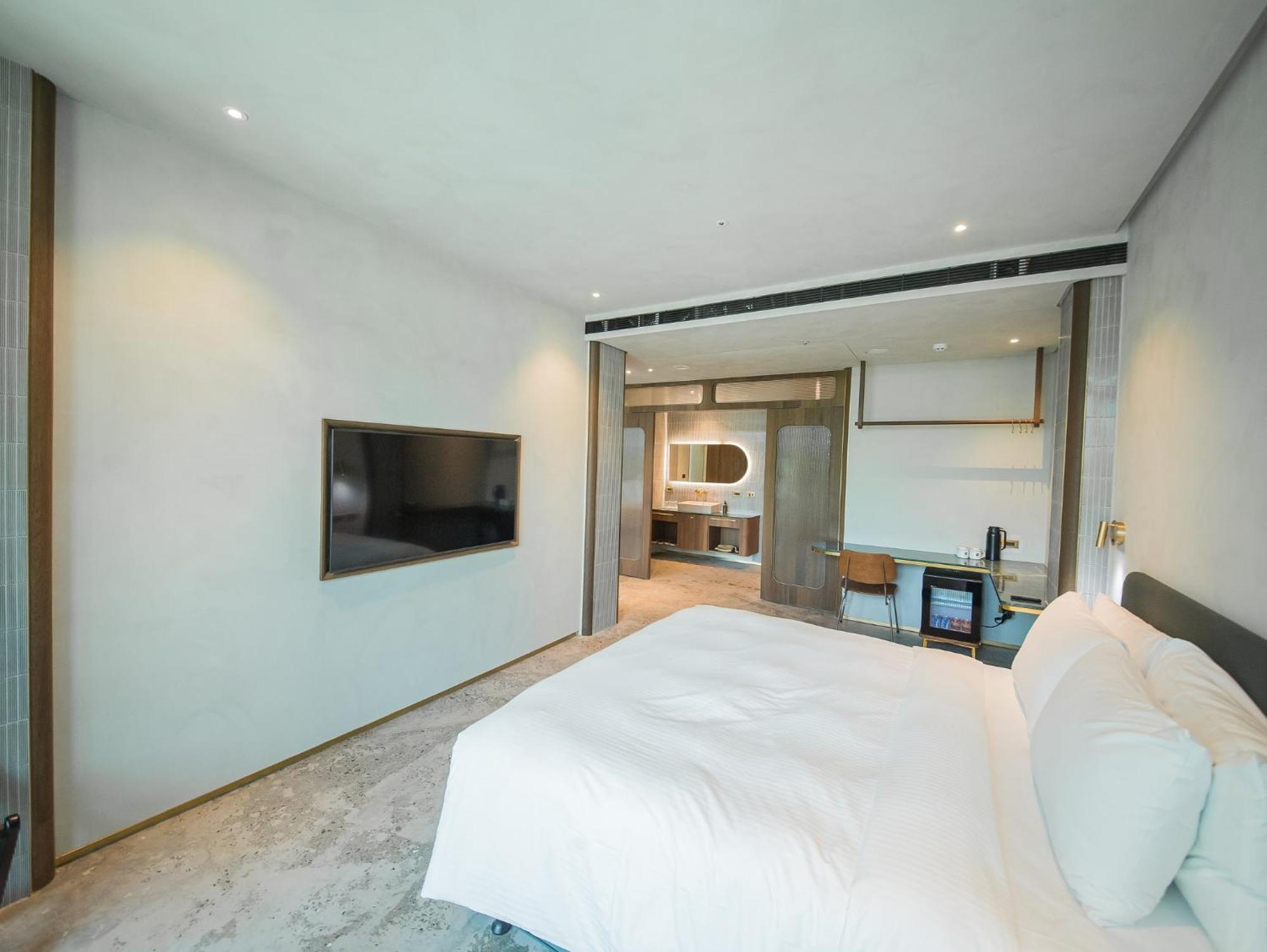Papoa Harbor Hotel Kaohsiung Eksteriør billede