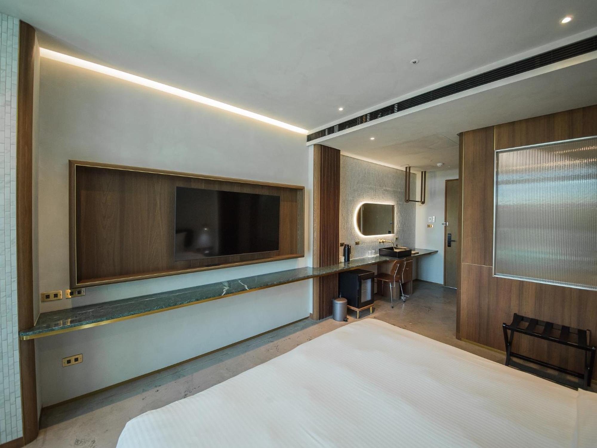Papoa Harbor Hotel Kaohsiung Eksteriør billede