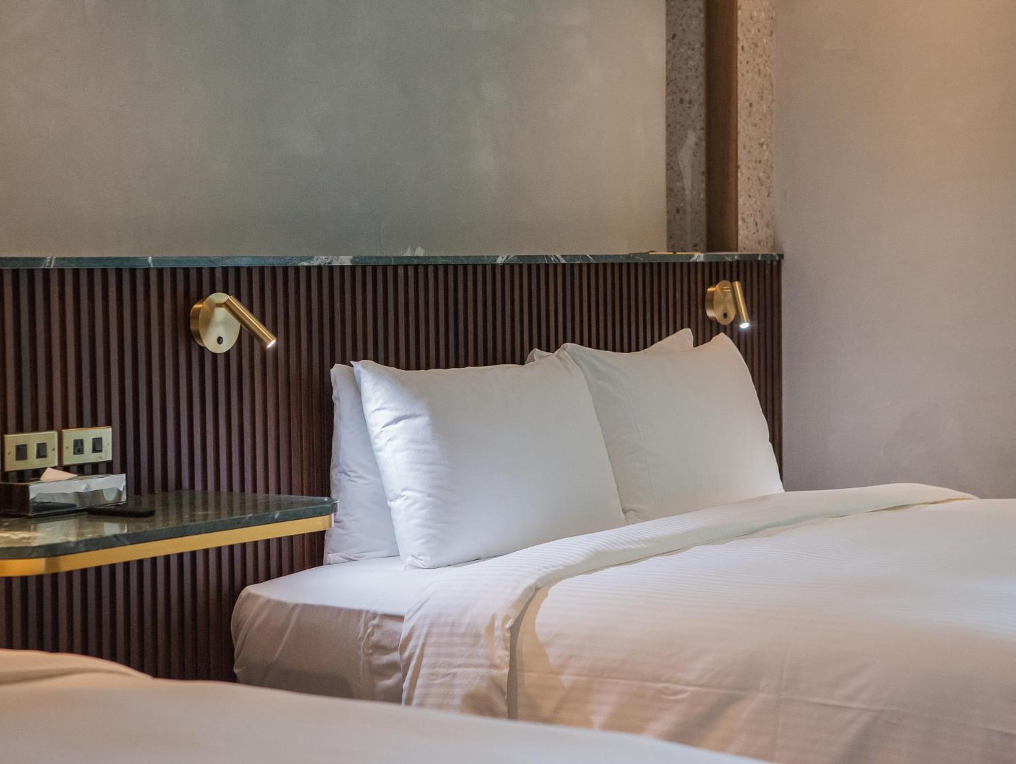Papoa Harbor Hotel Kaohsiung Eksteriør billede