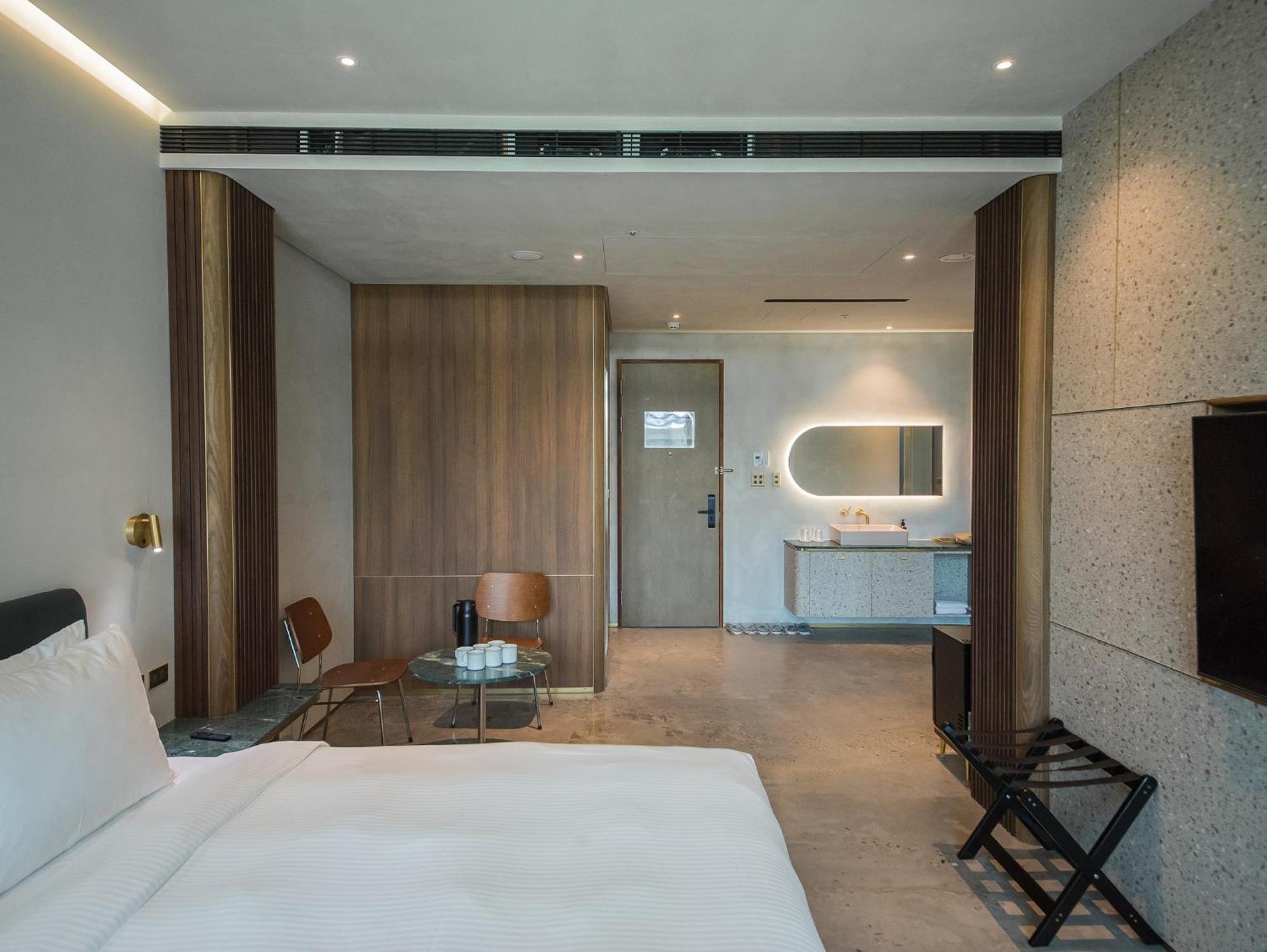 Papoa Harbor Hotel Kaohsiung Eksteriør billede