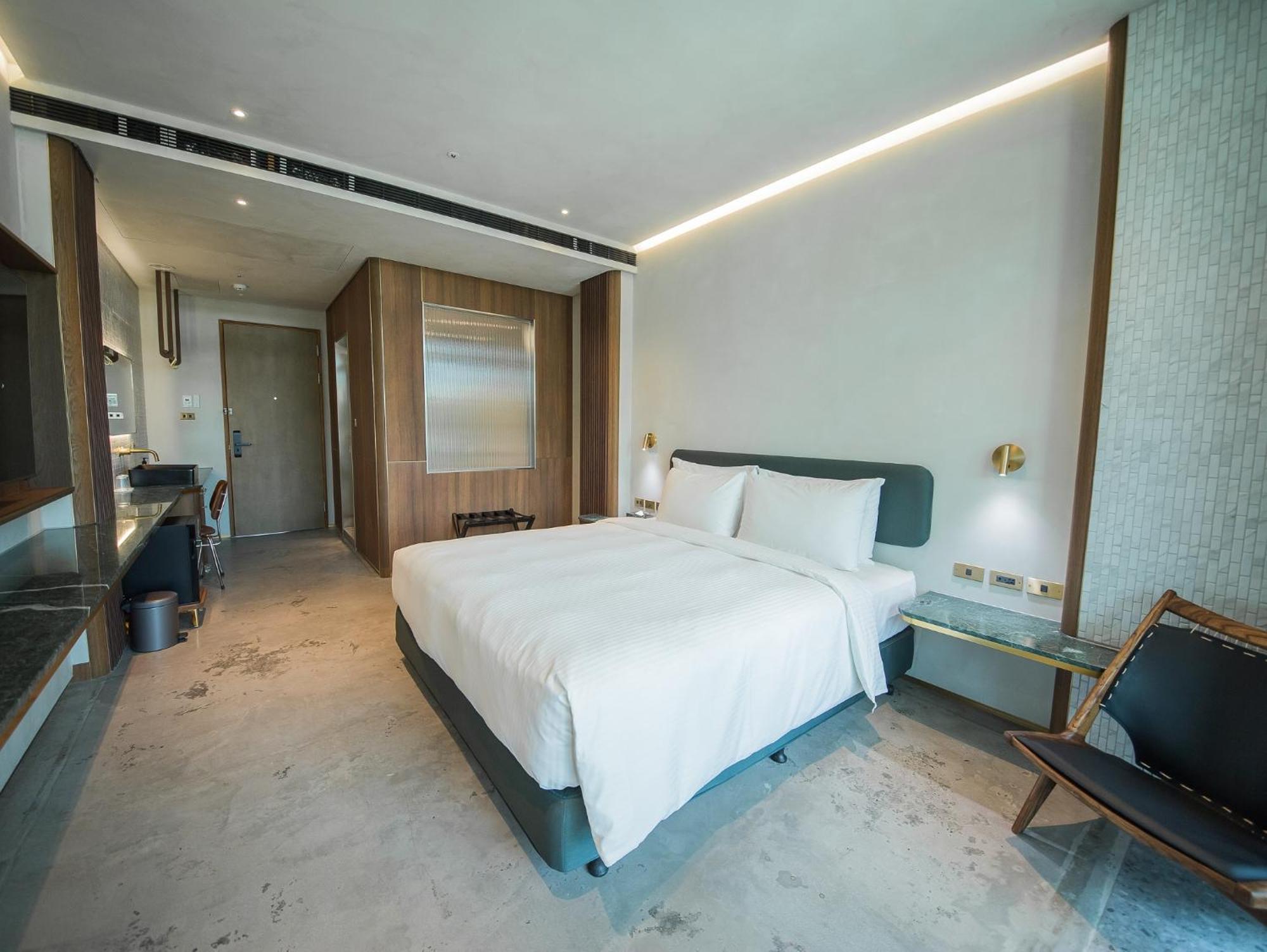 Papoa Harbor Hotel Kaohsiung Eksteriør billede