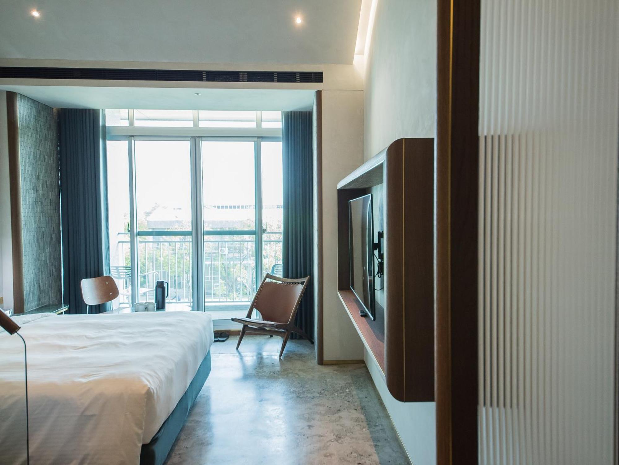 Papoa Harbor Hotel Kaohsiung Eksteriør billede