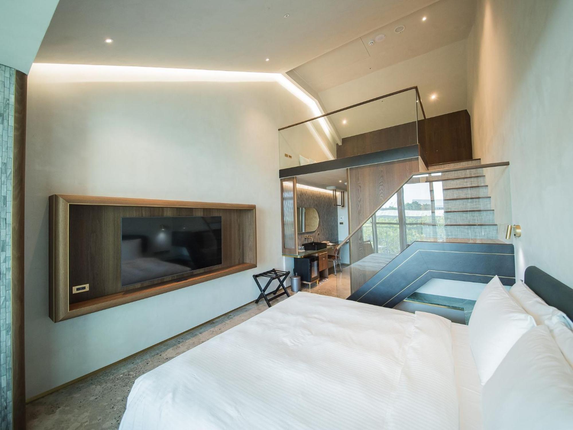 Papoa Harbor Hotel Kaohsiung Eksteriør billede