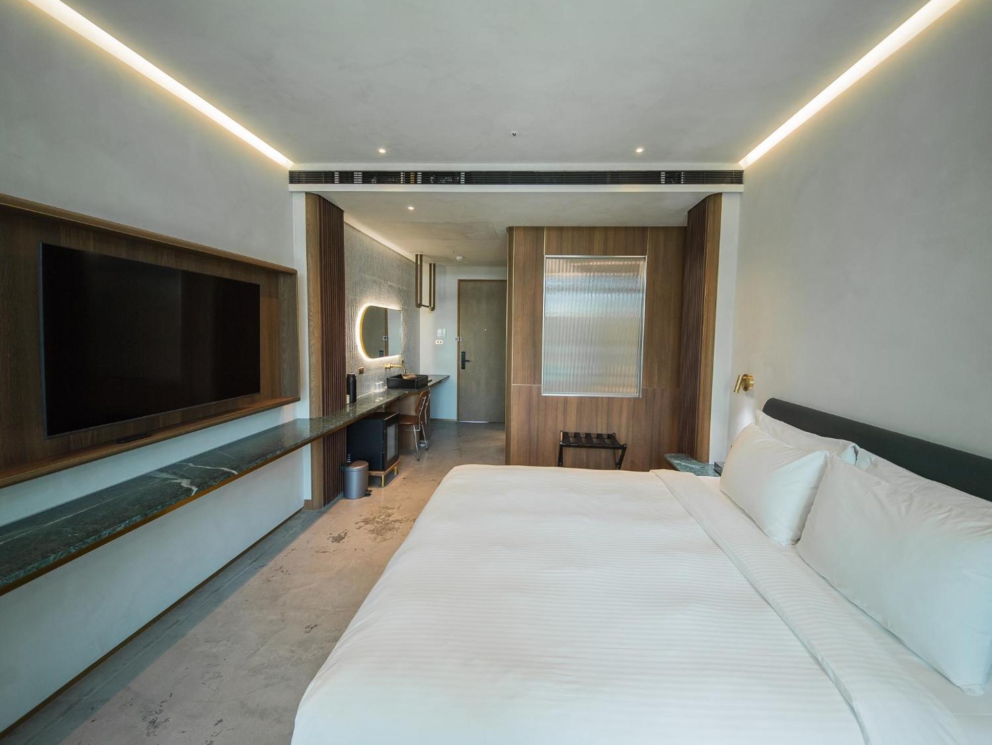 Papoa Harbor Hotel Kaohsiung Eksteriør billede