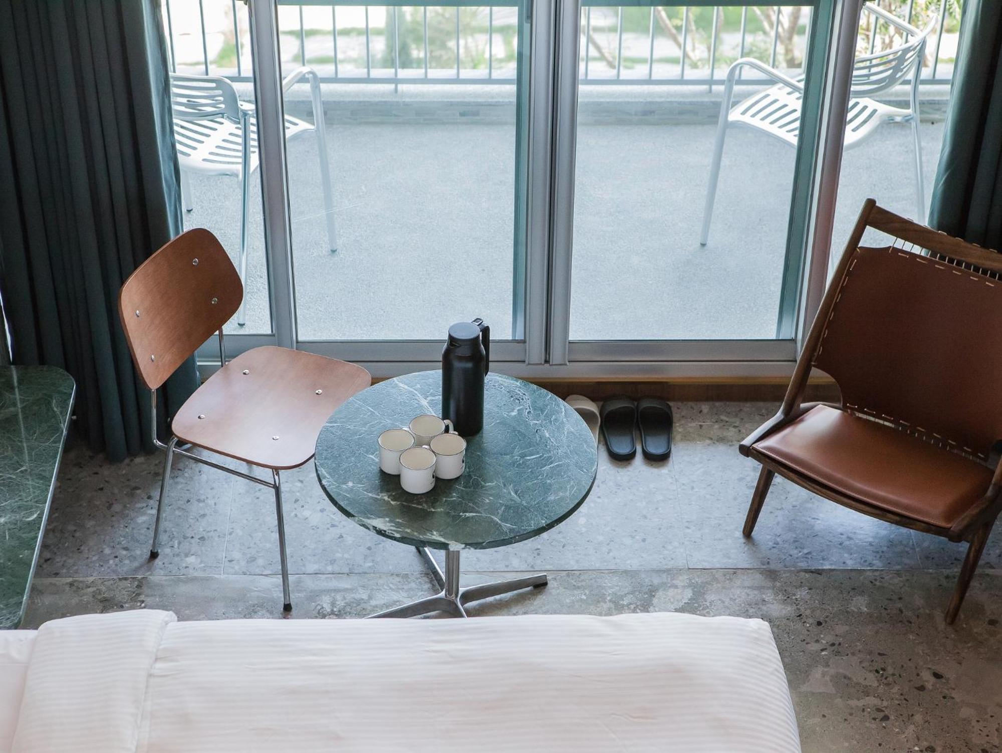 Papoa Harbor Hotel Kaohsiung Eksteriør billede