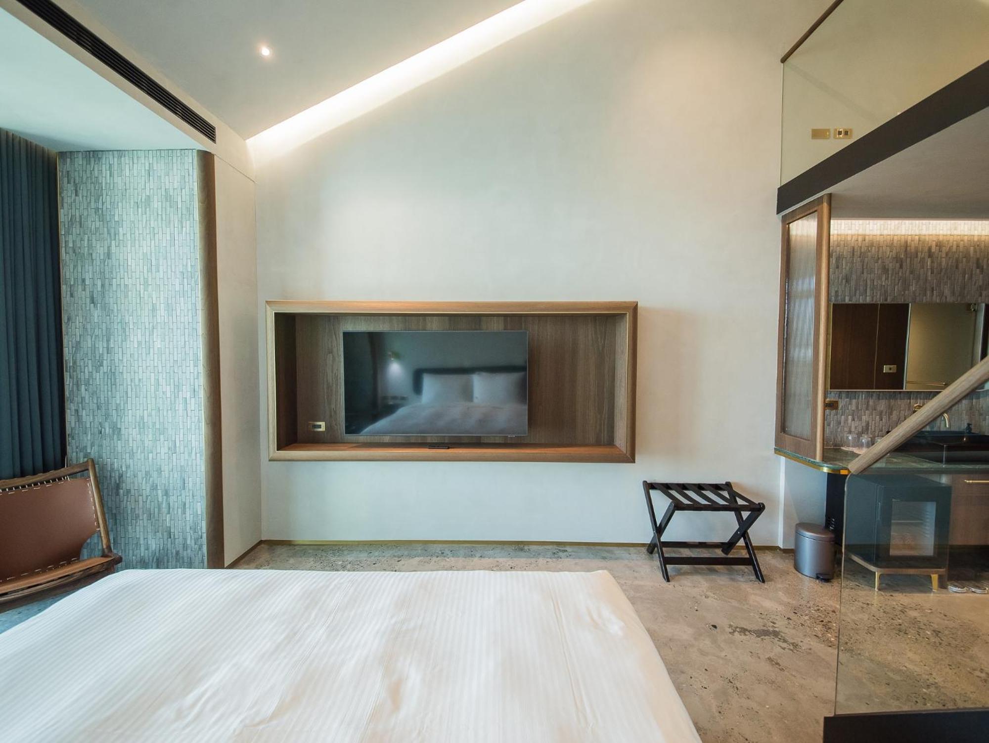 Papoa Harbor Hotel Kaohsiung Eksteriør billede