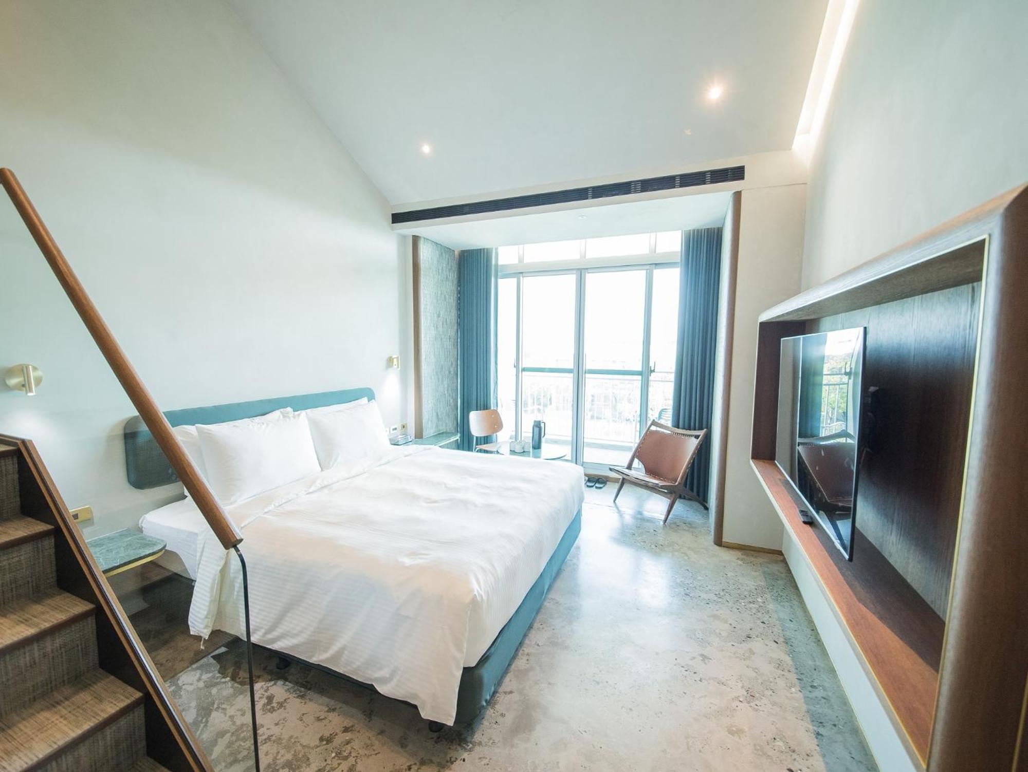 Papoa Harbor Hotel Kaohsiung Eksteriør billede