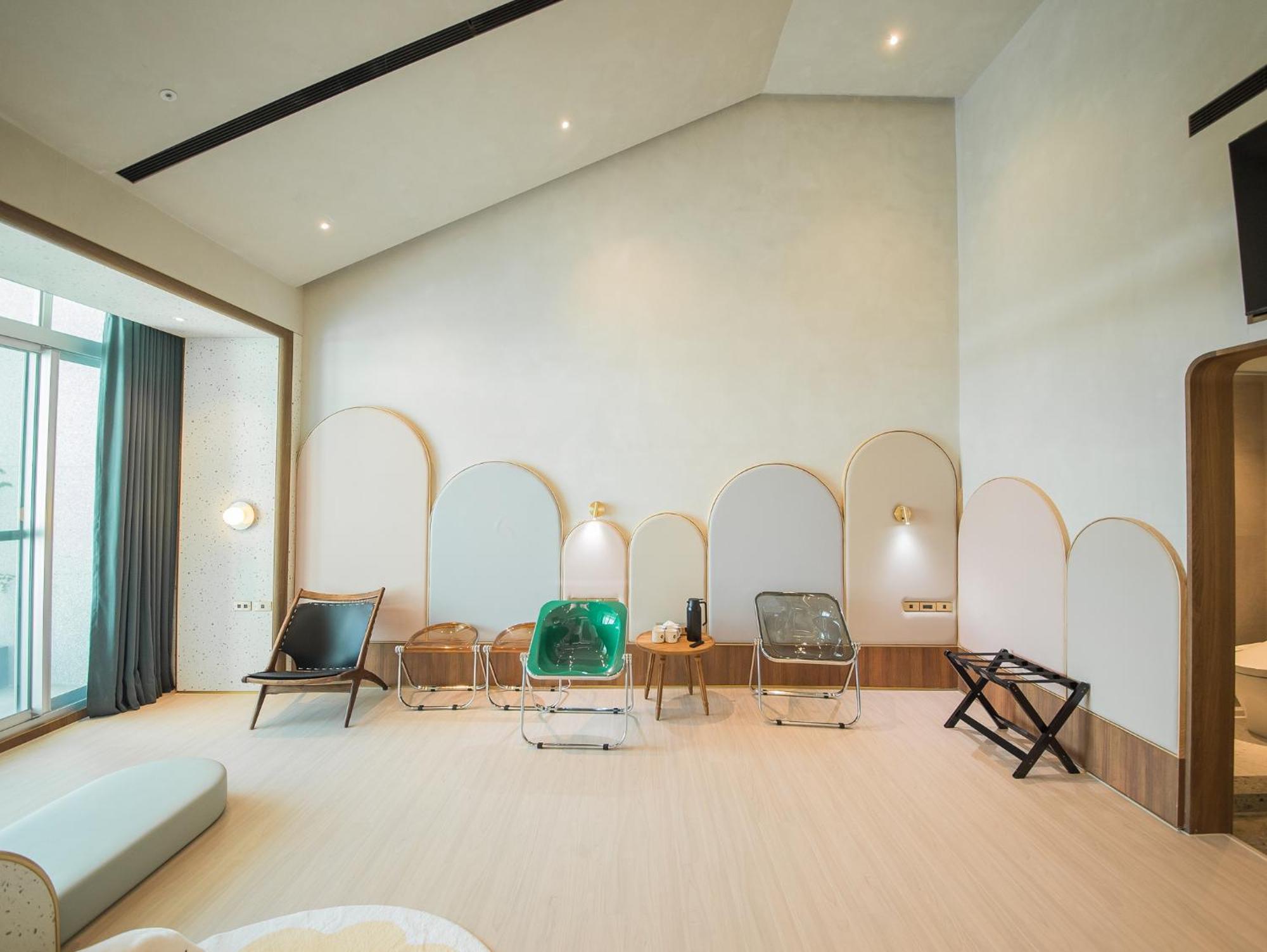 Papoa Harbor Hotel Kaohsiung Eksteriør billede