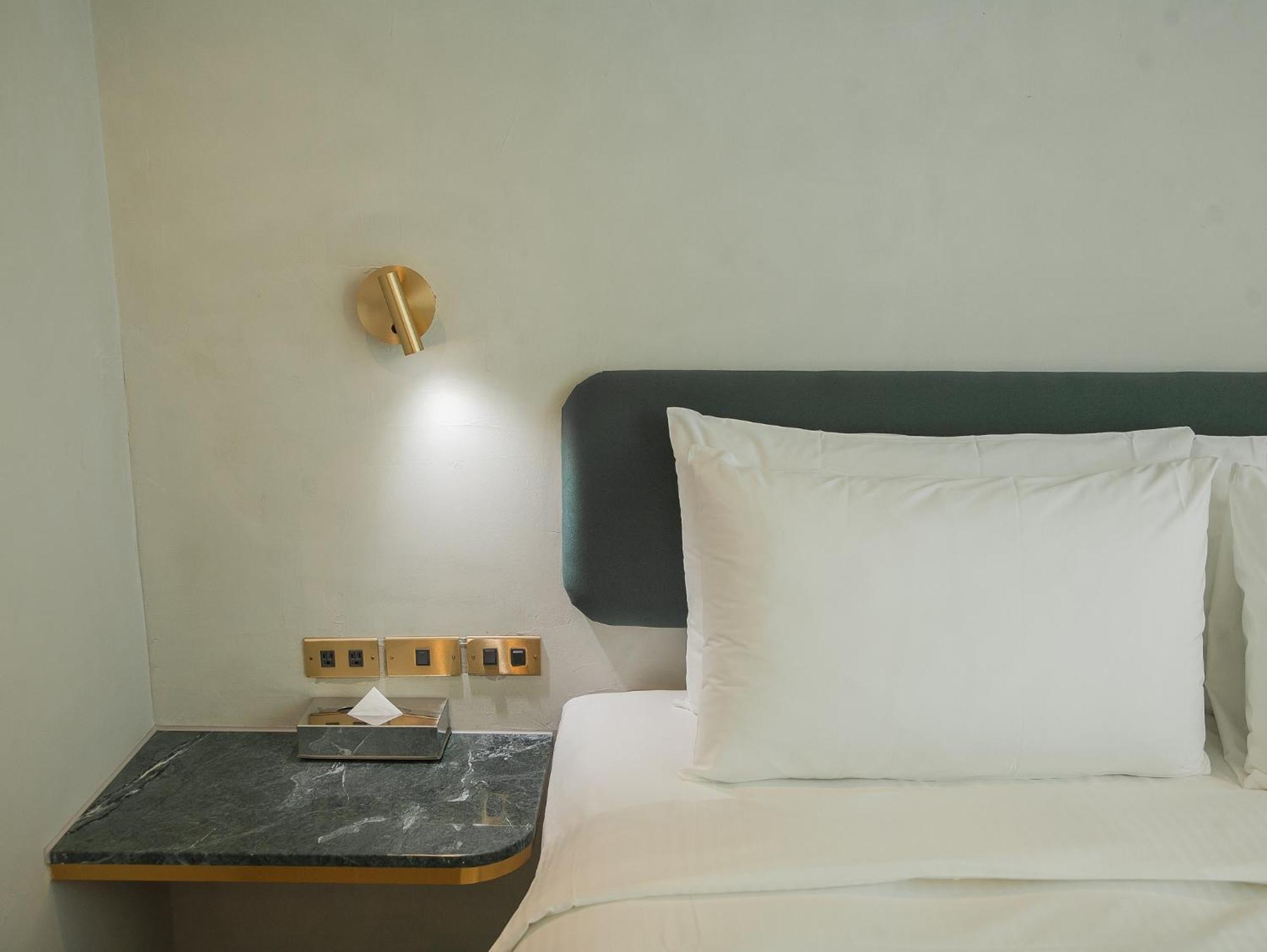 Papoa Harbor Hotel Kaohsiung Eksteriør billede