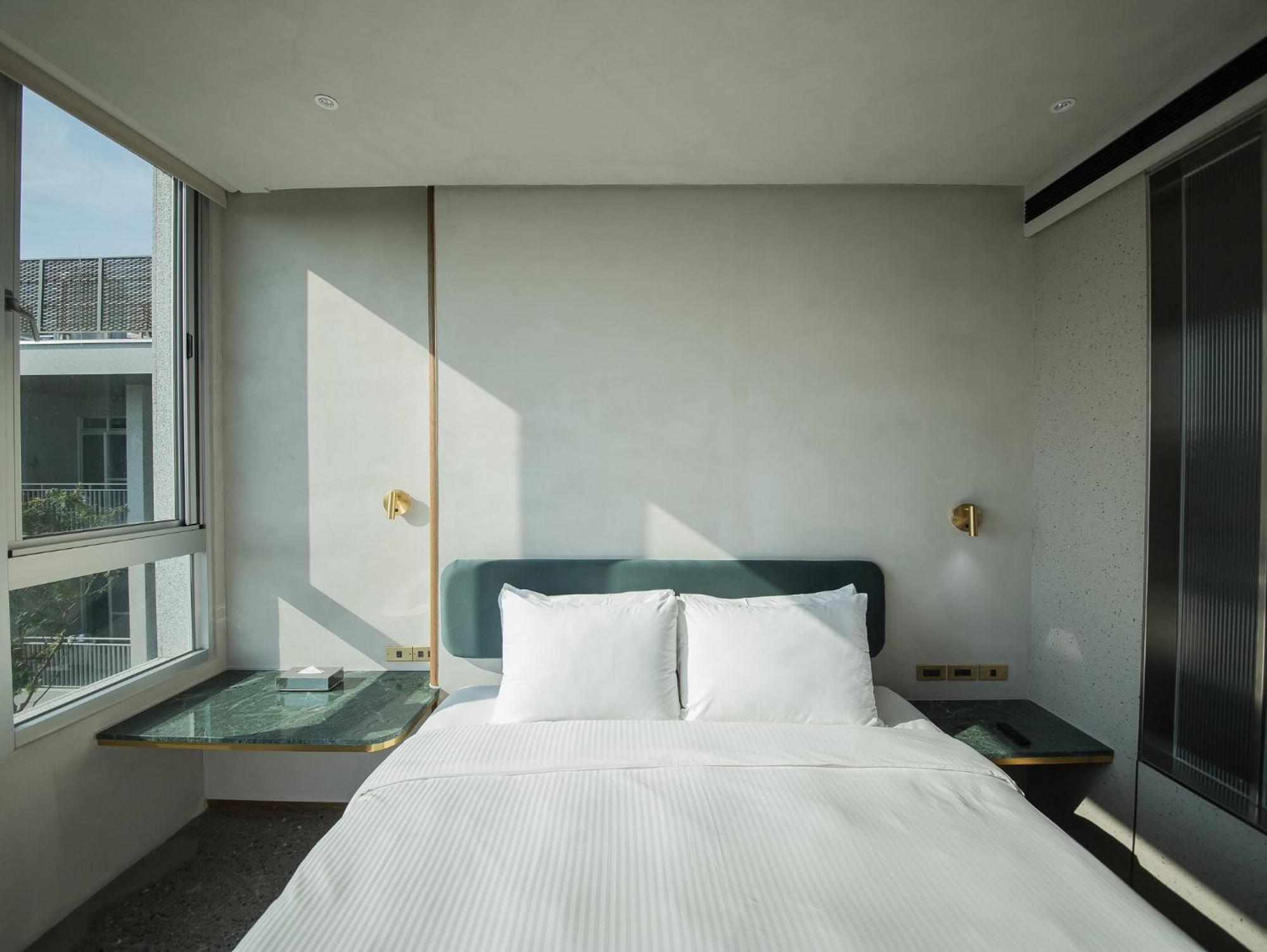 Papoa Harbor Hotel Kaohsiung Eksteriør billede