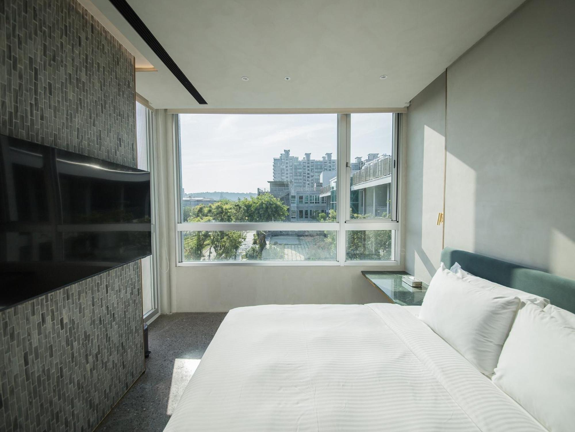 Papoa Harbor Hotel Kaohsiung Eksteriør billede