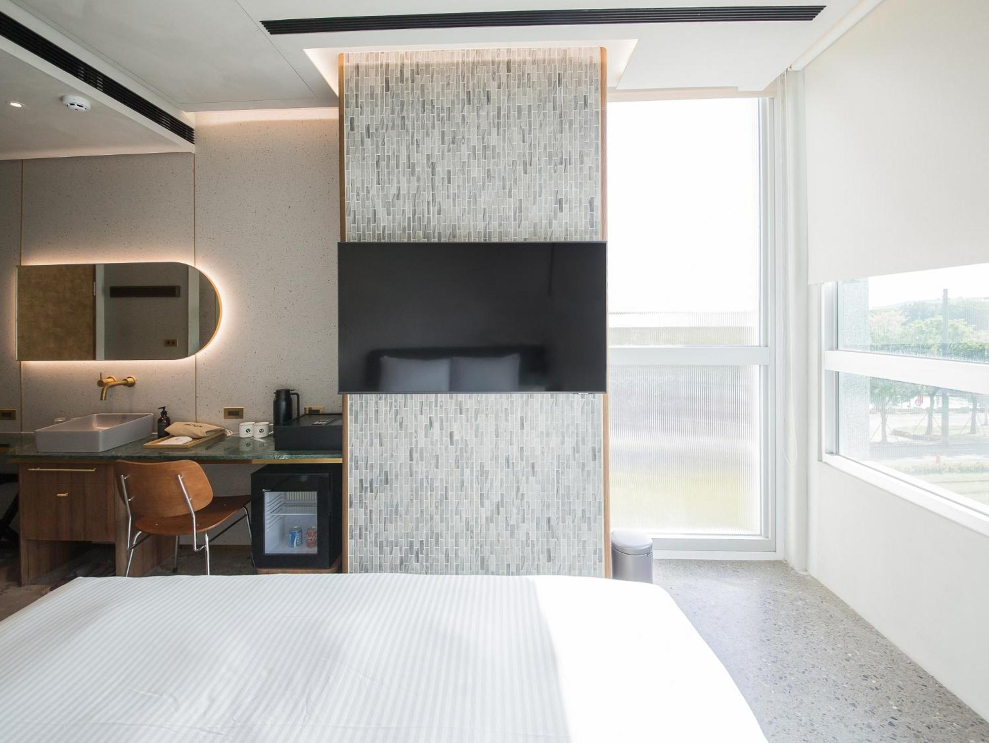 Papoa Harbor Hotel Kaohsiung Eksteriør billede