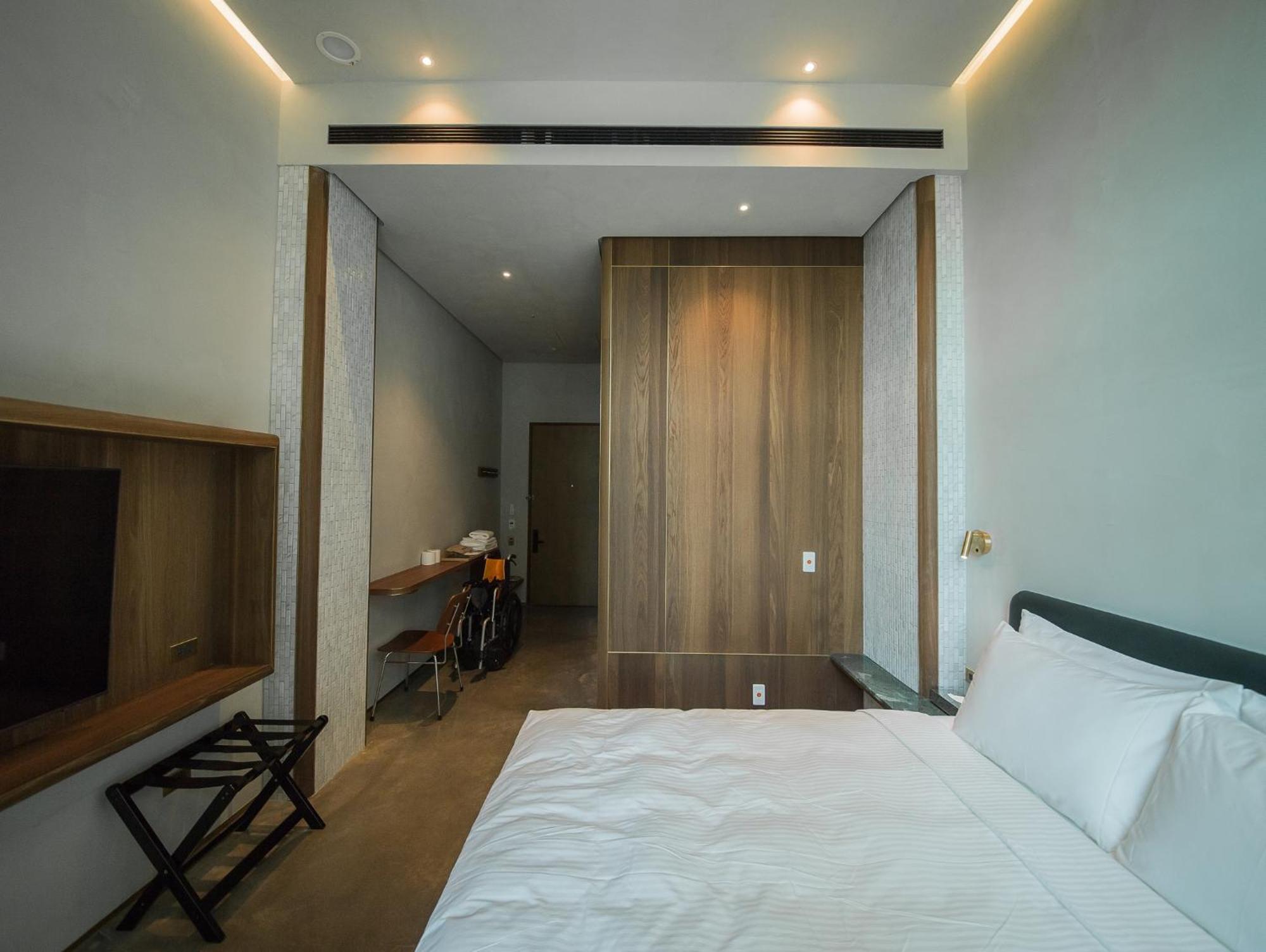 Papoa Harbor Hotel Kaohsiung Eksteriør billede