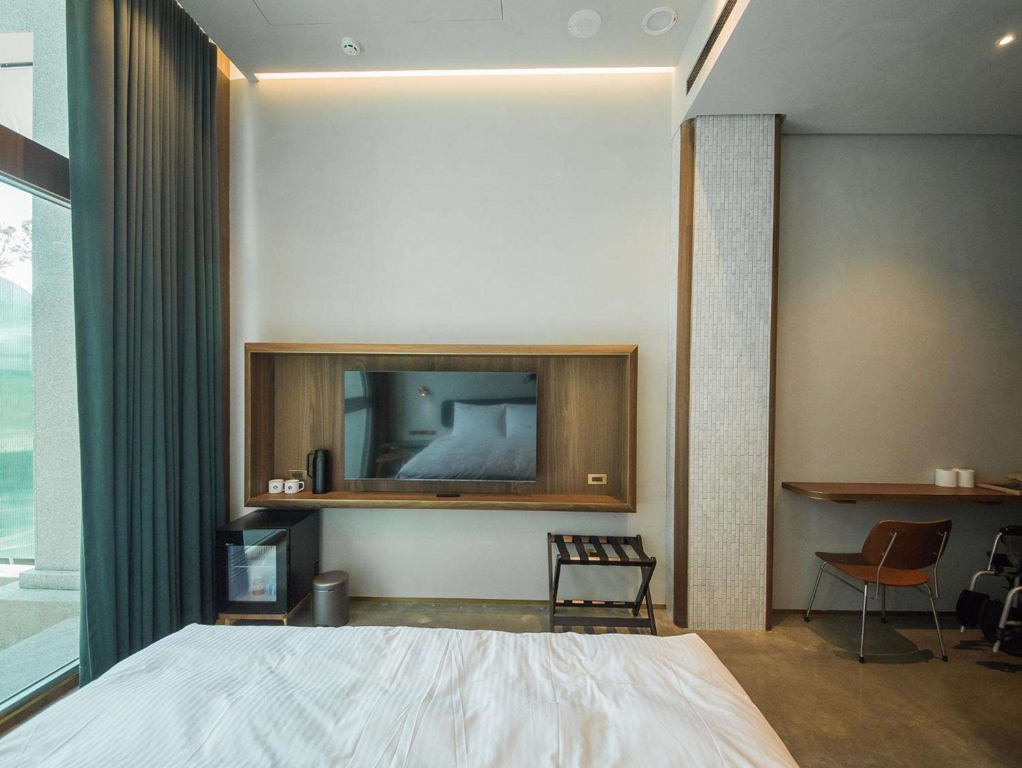 Papoa Harbor Hotel Kaohsiung Eksteriør billede
