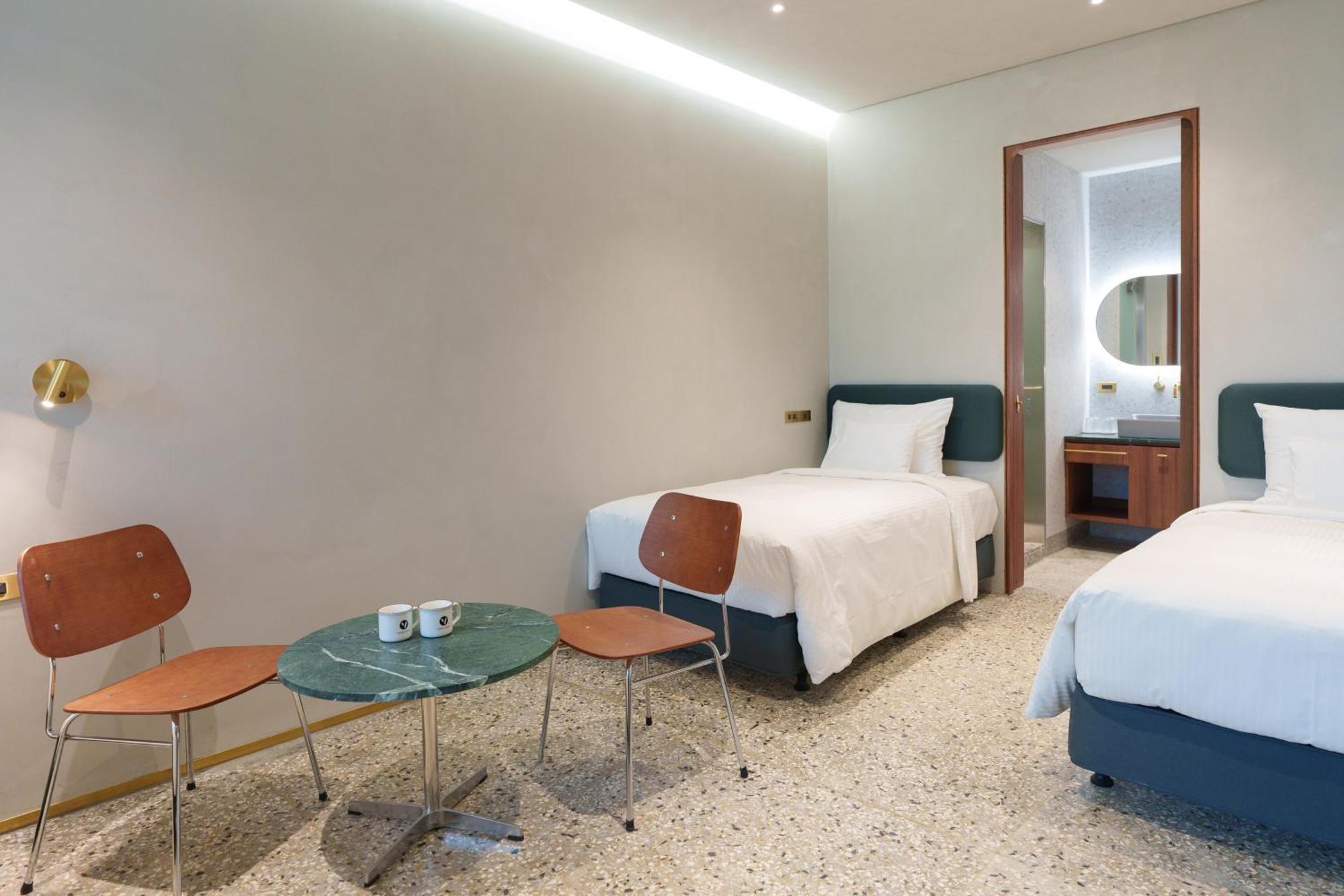 Papoa Harbor Hotel Kaohsiung Eksteriør billede