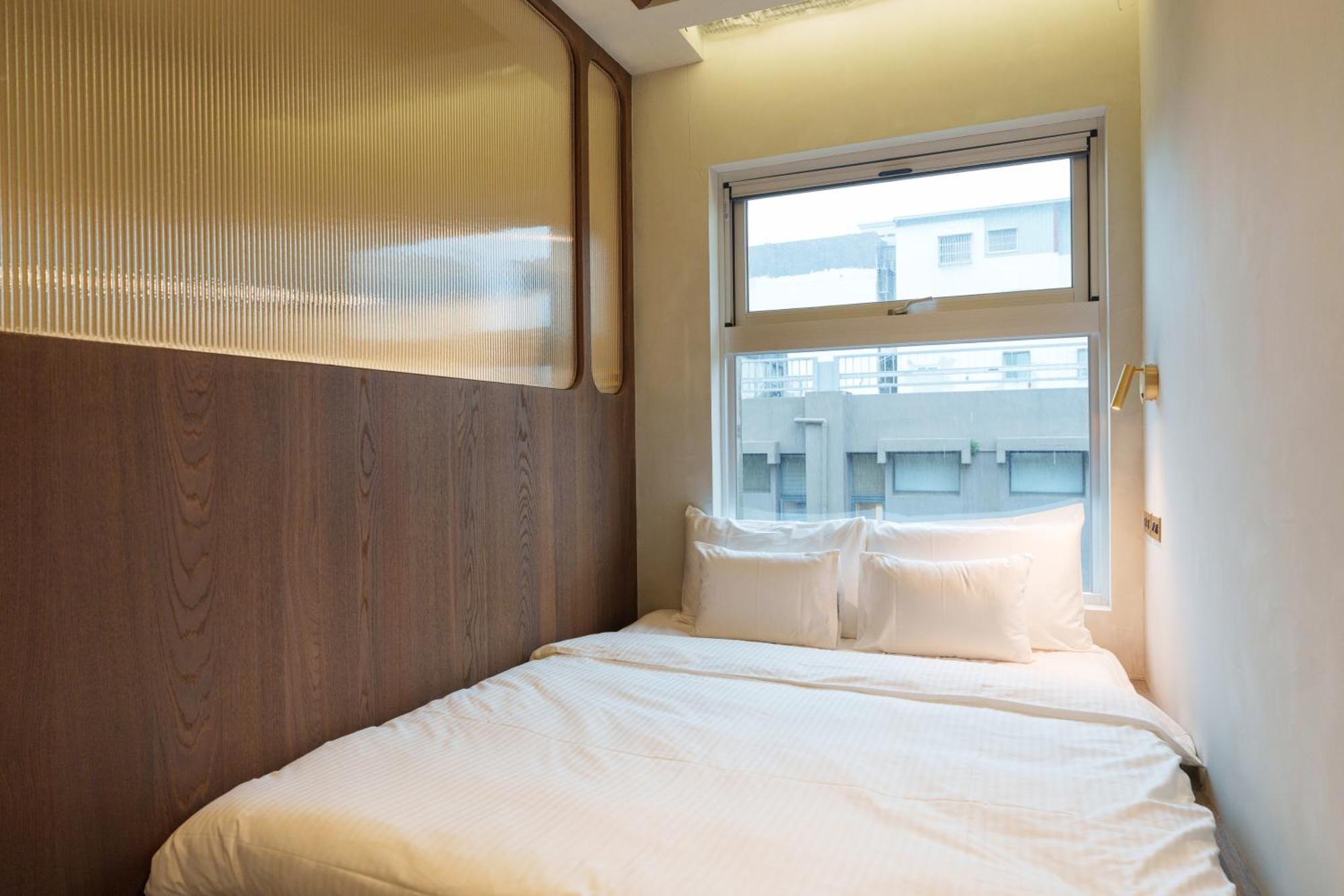 Papoa Harbor Hotel Kaohsiung Eksteriør billede