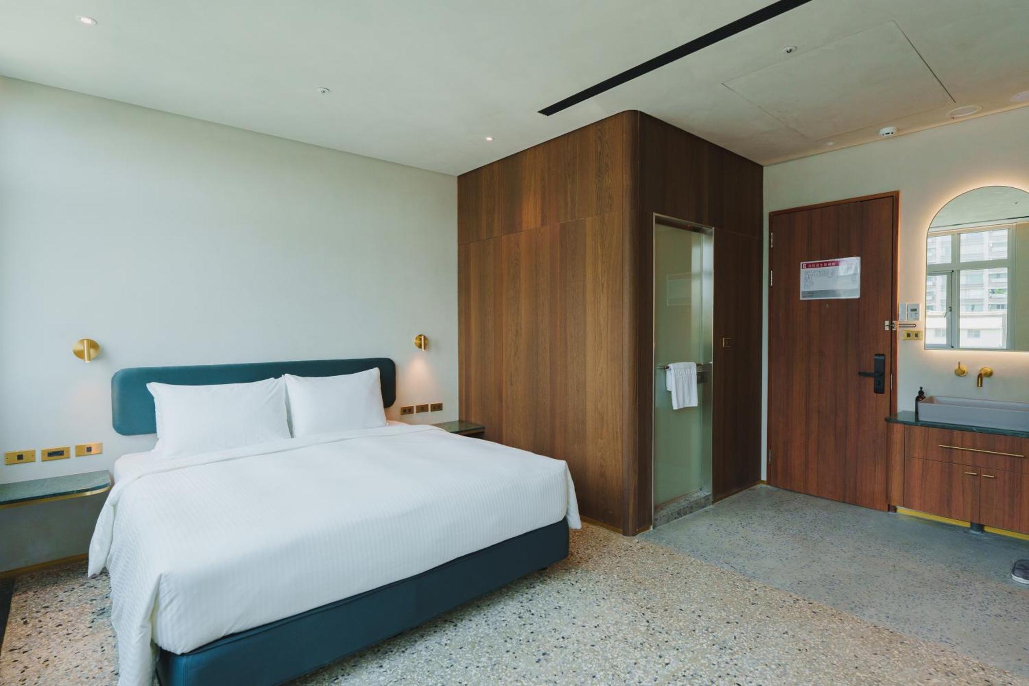 Papoa Harbor Hotel Kaohsiung Eksteriør billede