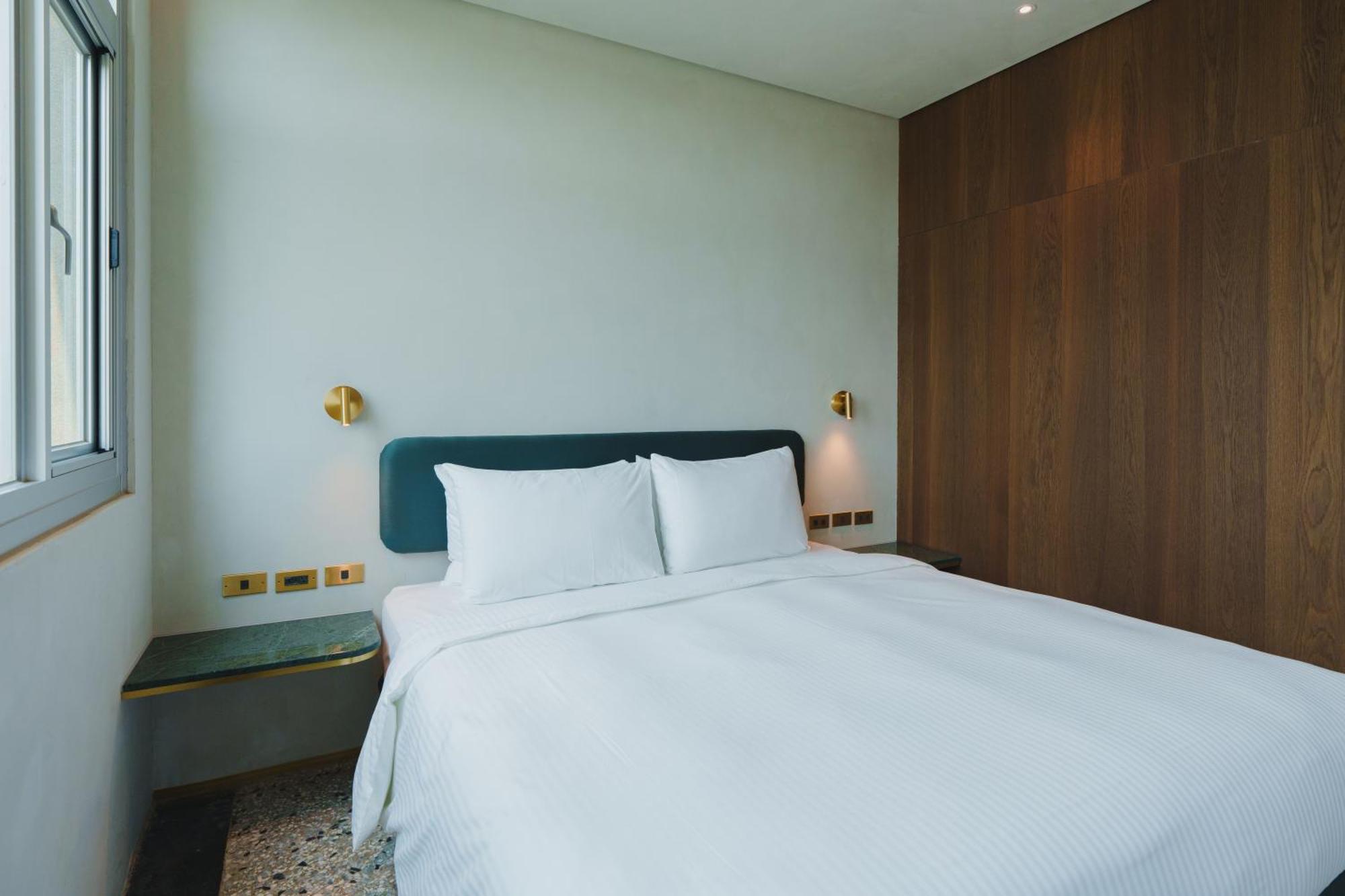 Papoa Harbor Hotel Kaohsiung Eksteriør billede