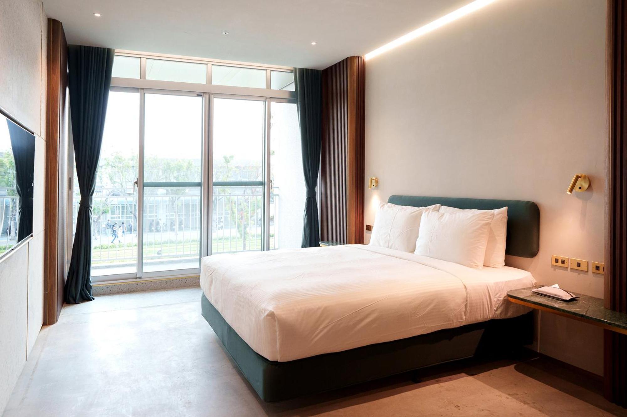 Papoa Harbor Hotel Kaohsiung Eksteriør billede