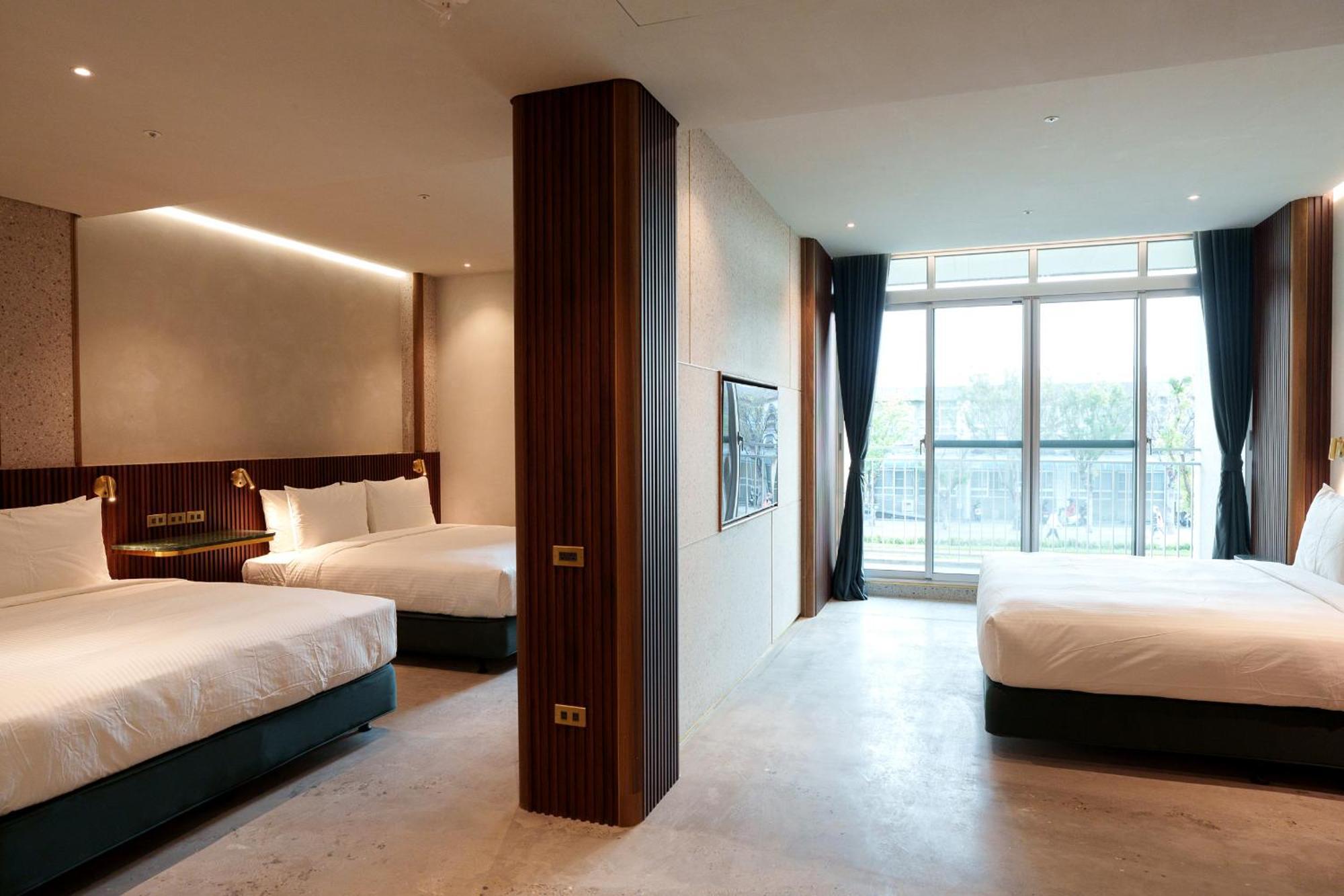 Papoa Harbor Hotel Kaohsiung Eksteriør billede