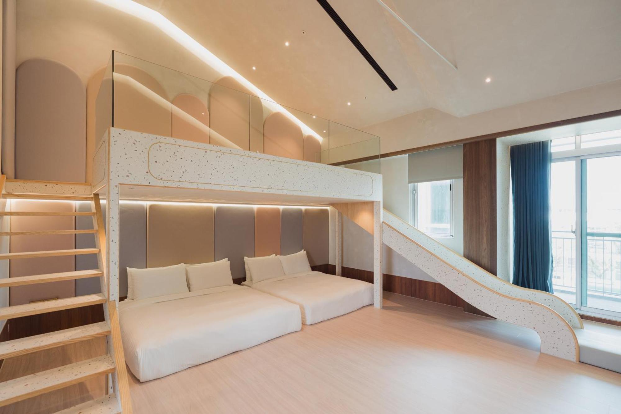 Papoa Harbor Hotel Kaohsiung Eksteriør billede
