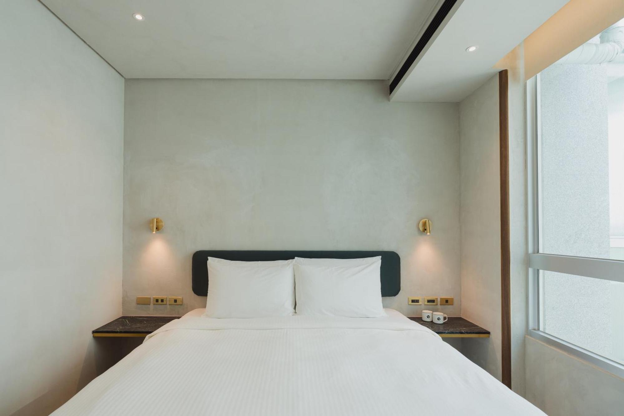 Papoa Harbor Hotel Kaohsiung Eksteriør billede