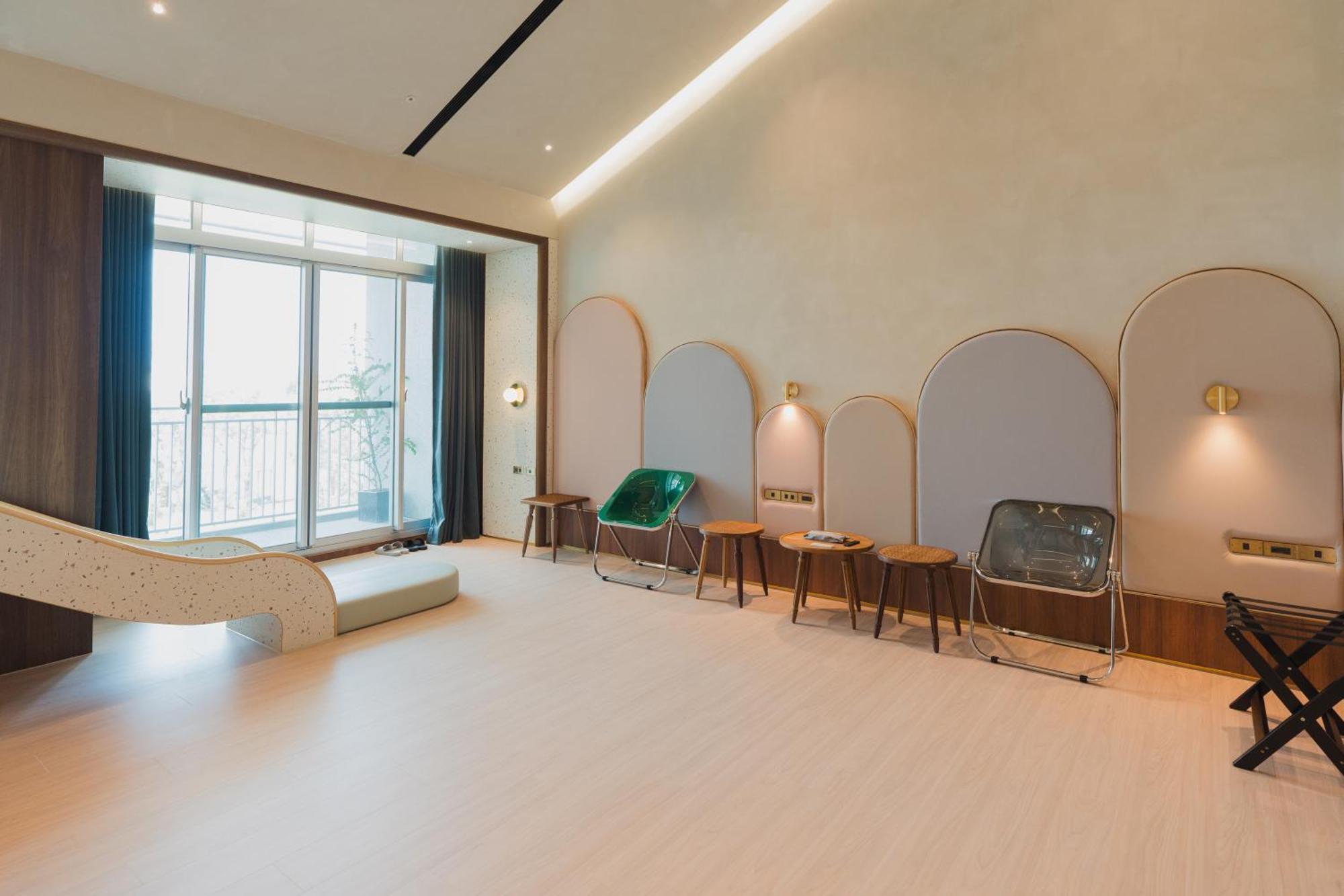 Papoa Harbor Hotel Kaohsiung Eksteriør billede