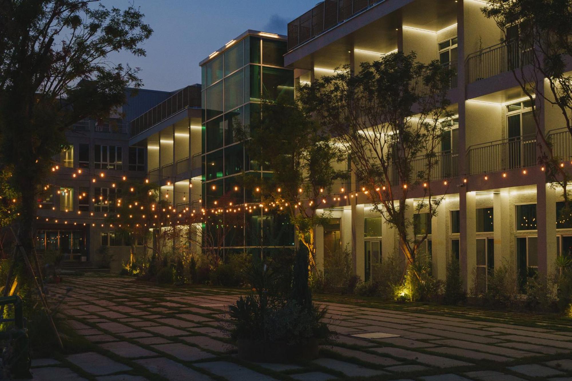 Papoa Harbor Hotel Kaohsiung Eksteriør billede